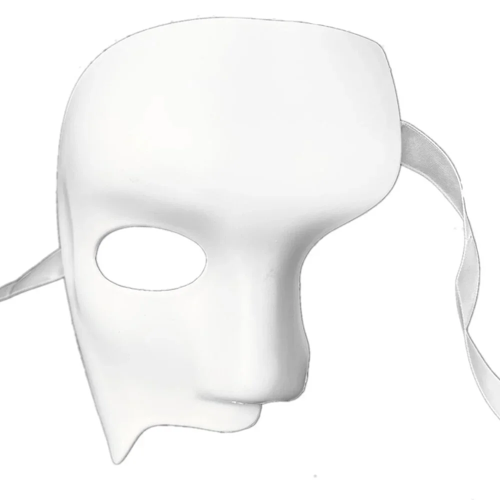 Men Costume Mask Masquerade Party Ball Masks
